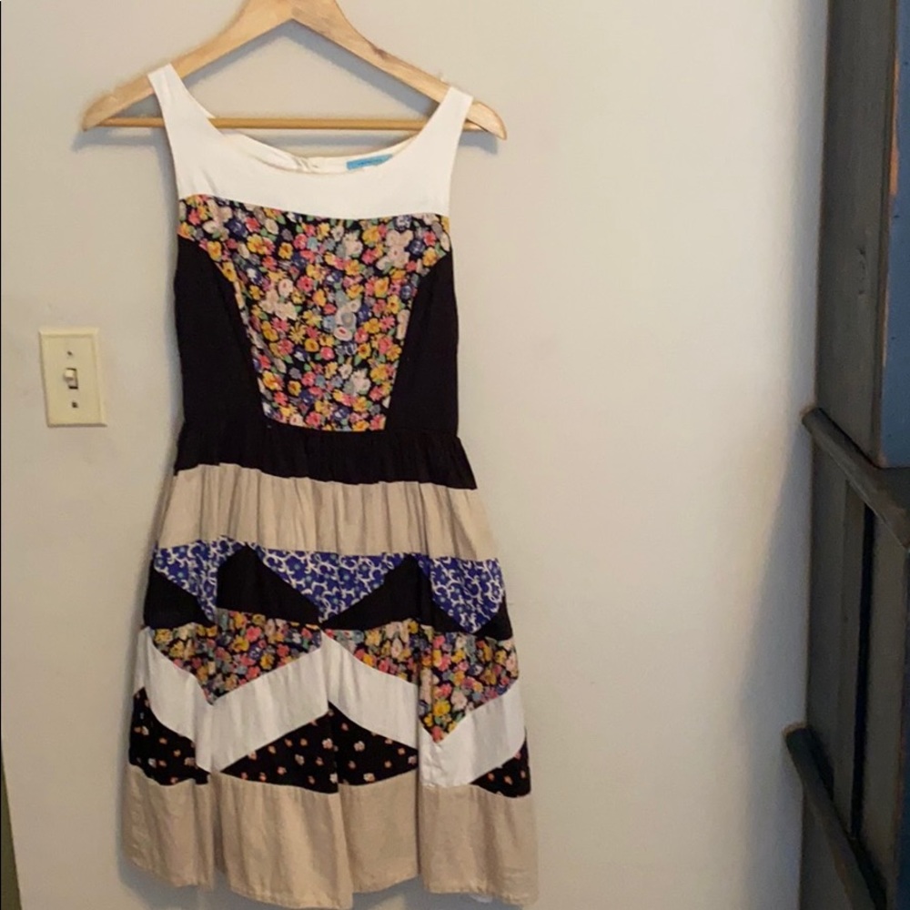 Anthropologie dress